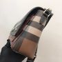 Burberry Check Note Bag