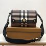 Burberry Check Note Bag