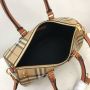 Burberry Classic Boston Bag