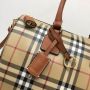 Burberry Classic Boston Bag