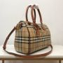 Burberry Classic Boston Bag