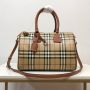 Burberry Classic Boston Bag