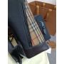 Burberry Check Medium Bacpack