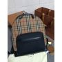 Burberry Check Medium Bacpack