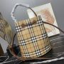 Burberry Small TB Bucket Bag