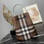 Burberry Small TB Bucket Bag