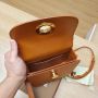 Burberry Small Leather Shoulder Bag