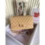 Chanel Classic Large Flap Handbag in Lambskin 