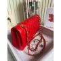 Chanel Classic Large Flap Handbag in Lambskin 