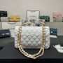 Small Chanel Classic Handbag  