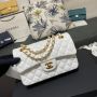 Small Chanel Classic Handbag  