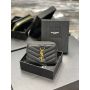 Saint Laurent Cassandre Compact Zip Around wallet 