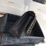 Medium Chanel Classic Handbag in Grained Leather 