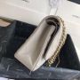 Medium Chanel Classic Handbag in Grained Leather 