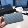 Chanel Classic Flap Long Wallet