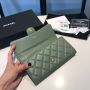 Chanel Classic Flap Long Wallet