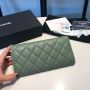 Chanel Classic Flap Long Wallet