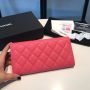 Chanel Classic Flap Long Wallet