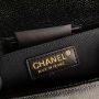 Small Boy Chanel Handbag in Grained leather 