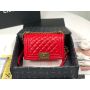 Small Boy Chanel Handbag  