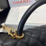 Chanel Medium Coco Handle Bag 