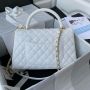 Chanel Medium Coco Handle Bag 