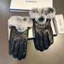 Chanel Lamskin Gloves