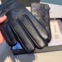 Chanel Lamskin Gloves