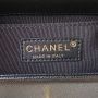 Small Boy Chanel Flap Bag with Handle 