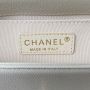 Small Boy Chanel Flap Bag with Handle 