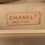 Small Boy Chanel Flap Bag with Handle 