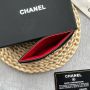 Chanel 19 Flap Card Holder