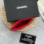 Chanel 19 Flap Card Holder