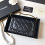 Chanel Classic Wallet on Chain 