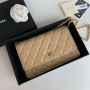 Chanel Classic Wallet on Chain 