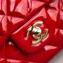 Chanel Classic Flap Bag in Patent Leather 