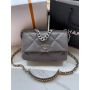 Chanel 19 Handbag 