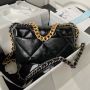 Chanel 19 Handbag 