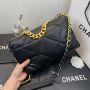 Chanel 19 Large Handbag 