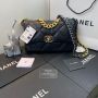 Chanel 19 Large Handbag 