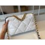 Chanel 19 Large Handbag 