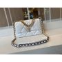 Chanel 19 Large Handbag 