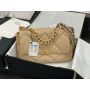 Chanel 19 Large Handbag 