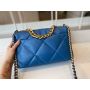 Chanel 19 Large Handbag 