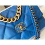 Chanel 19 Large Handbag 