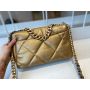 Chanel 19 Large Handbag 