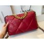 Chanel 19 Large Handbag 