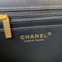 Chanel Small Flap Handle Bag 