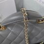 Chanel Small Flap Handle Bag 