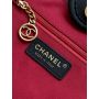 Chanel Small Shopping Bag,Calfskin 